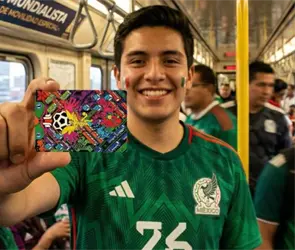 Edici&oacute;n especial: &iquest;Cu&aacute;nto cuesta y d&oacute;nde podr&aacute;s adquirir la tarjeta de movilidad del Mundial 2026?