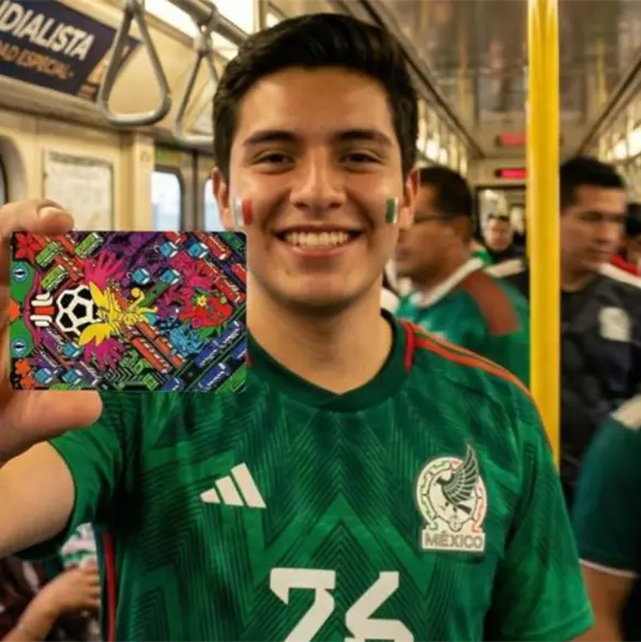 Edici&oacute;n especial: &iquest;Cu&aacute;nto cuesta y d&oacute;nde podr&aacute;s adquirir la tarjeta de movilidad del Mundial 2026?