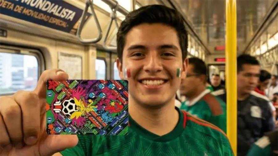 Edici&oacute;n especial: &iquest;Cu&aacute;nto cuesta y d&oacute;nde podr&aacute;s adquirir la tarjeta de movilidad del Mundial 2026?