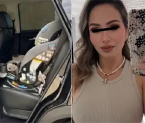 "Pa&acute; tomar quer&iacute;a un pretexto": Esta fue la &uacute;ltima publicaci&oacute;n que le dedic&oacute; Roxana a su hijo Vicente antes de olvidarlo en el auto