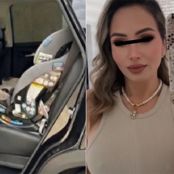 "Pa&acute; tomar quer&iacute;a un pretexto": Esta fue la &uacute;ltima publicaci&oacute;n que le dedic&oacute; Roxana a su hijo Vicente antes de olvidarlo en el auto