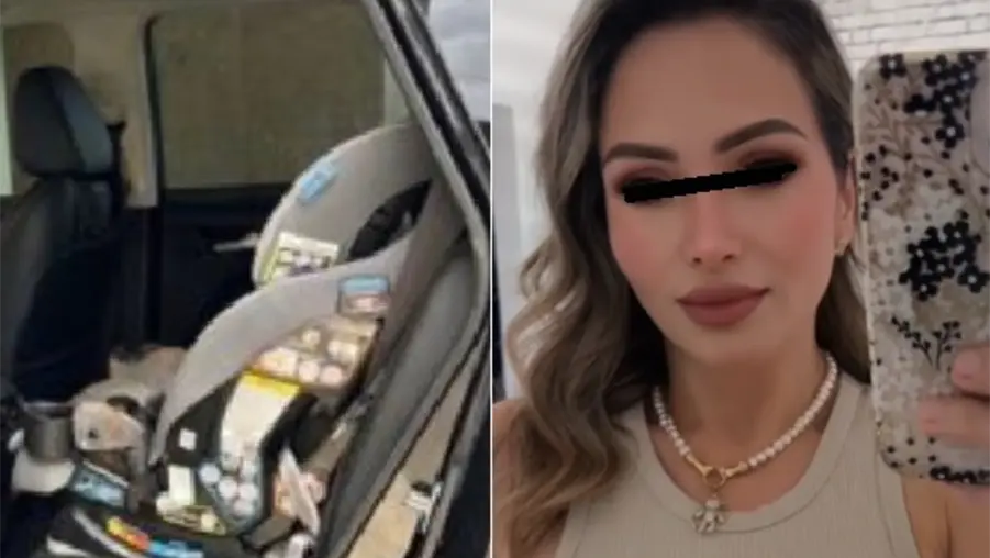 "Pa&acute; tomar quer&iacute;a un pretexto": Esta fue la &uacute;ltima publicaci&oacute;n que le dedic&oacute; Roxana a su hijo Vicente antes de olvidarlo en el auto