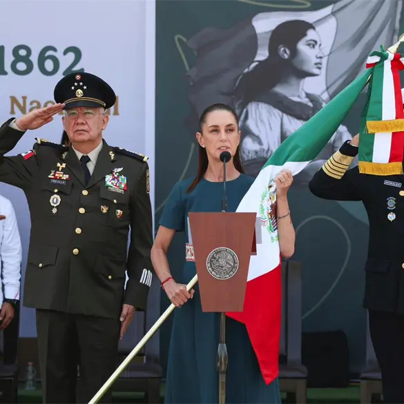 "No van a decirnos c&oacute;mo gobernarnos": Sheinbaum lanza advertencia a EE. UU. tras la CIA, narcotr&aacute;fico y caso Rocha