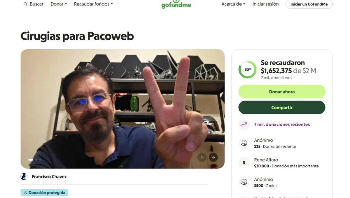 GoFundMe