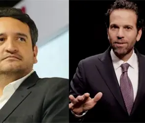 Andy L&oacute;pez Beltr&aacute;n reta a Loret de Mola a probar presuntos v&iacute;nculos con el C&aacute;rtel de Sinaloa
