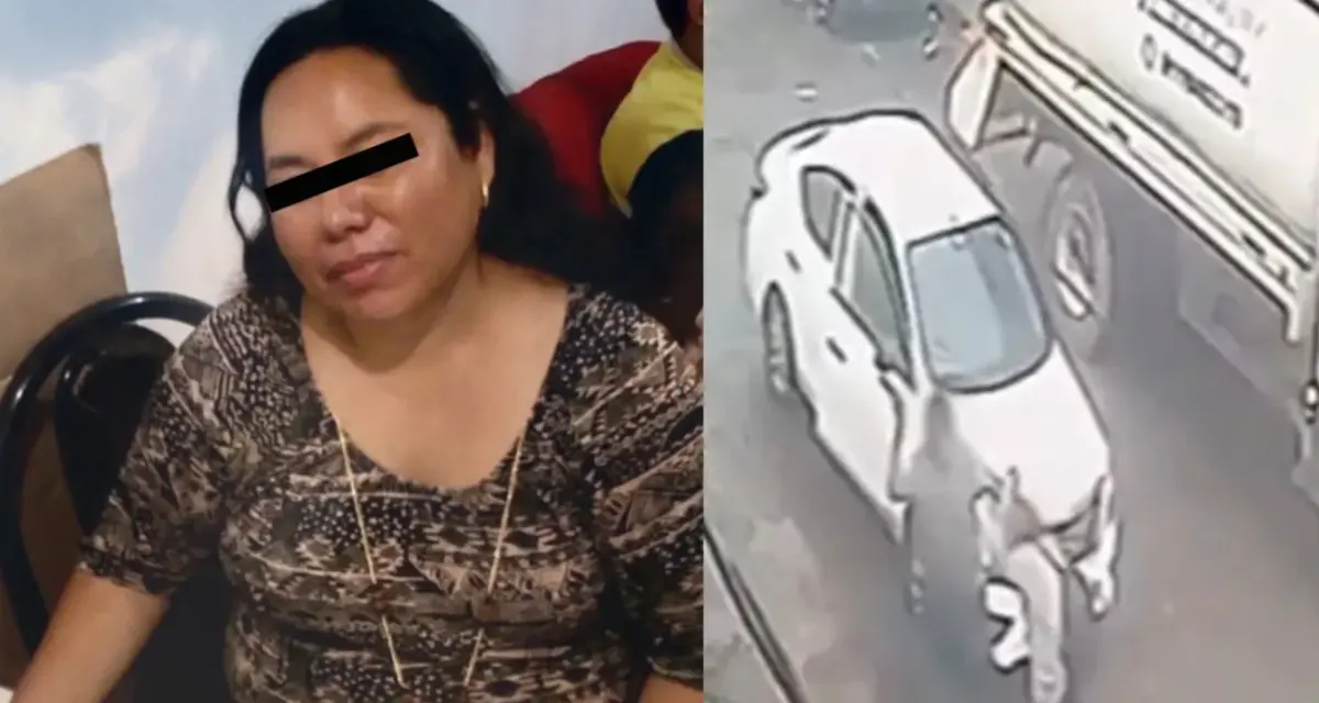  Autoridades buscan al presunto agresor tras el feminicidio de Rosa Aidé, ocurrido frente a su trabajo 