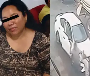 Feminicidio de Rosa Aid&eacute;: fue asesinada por su esposo al salir del trabajo y todo qued&oacute; grabado
