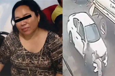 Feminicidio de Rosa Aid&eacute;: fue asesinada por su esposo al salir del trabajo y todo qued&oacute; grabado