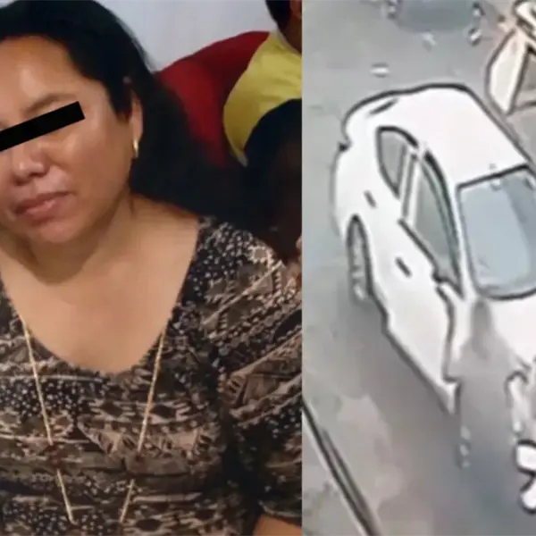 Feminicidio de Rosa Aid&eacute;: fue asesinada por su esposo al salir del trabajo y todo qued&oacute; grabado