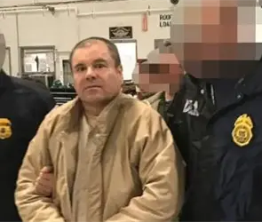 No solo en M&eacute;xico: revelan que El Chapo logr&oacute; burlar los filtros de la prisi&oacute;n de m&aacute;xima seguridad en Estados Unidos
