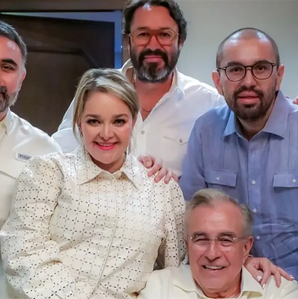 &iquest;Qui&eacute;nes son los hijos de Rocha Moya que habr&iacute;an recibido 10 millones de d&oacute;lares de "Los Chapitos"?