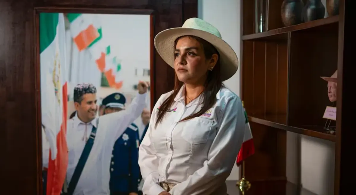  Tras la asignación de escolta a Rocha Moya, la alcaldesa de Uruapan acusó un trato desigual en la protección a funcionarios frente a la violencia. 