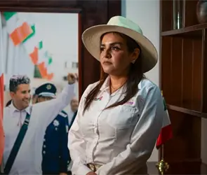 Grecia Quiroz arremete contra Morena por protecci&oacute;n a Rocha Moya y no a Manzo 