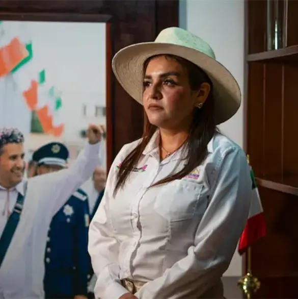 Grecia Quiroz arremete contra Morena por protecci&oacute;n a Rocha Moya y no a Manzo 
