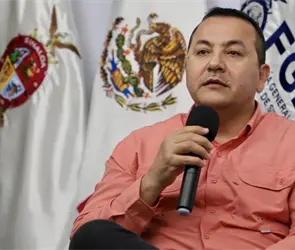 Vicefiscal de Sinaloa pide licencia sin goce de sueldo tras se&ntilde;alamientos de EU con el crimen organizado