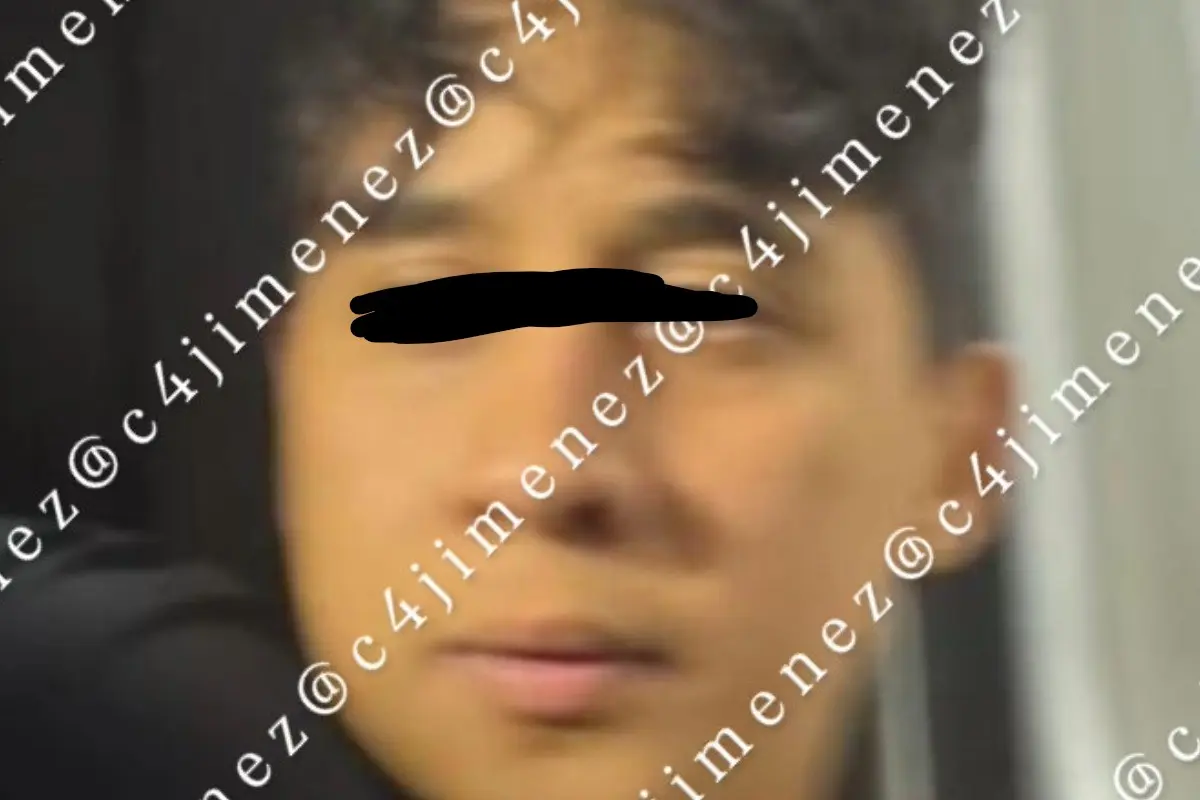  Cae El Kike, miembro de Los Julios ligado a crimen en Azcapotzalco 