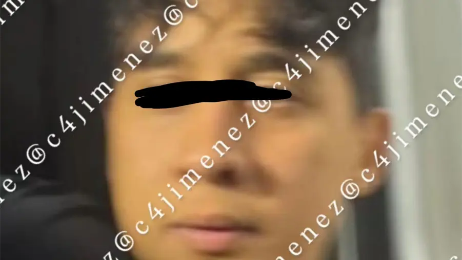 &iquest;Qui&eacute;n es "El Kike? Miembro de Los Julios detenido por asesinato de familia de Azcapotzalco