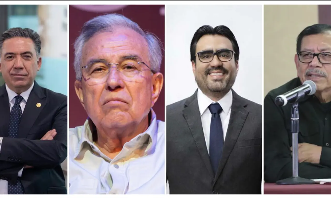  Qué ha pasado, uno a uno, con los funcionarios ligados a la red de Rocha Moya 