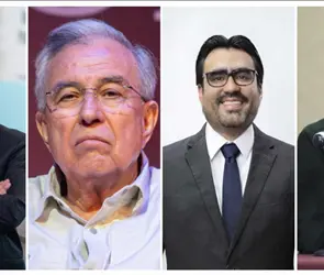 Qu&eacute; ha pasado, uno a uno, con los funcionarios ligados a la red de Rocha Moya
