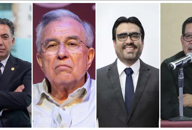 Qu&eacute; ha pasado, uno a uno, con los funcionarios ligados a la red de Rocha Moya