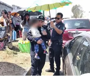 &iexcl;Por boletos de &acute;El Buki&acute;! Madre deja a su hijo de 3 a&ntilde;os encerrado en un auto en Morelia