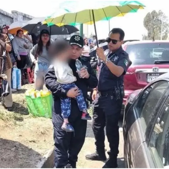 &iexcl;Por boletos de &acute;El Buki&acute;! Madre deja a su hijo de 3 a&ntilde;os encerrado en un auto en Morelia