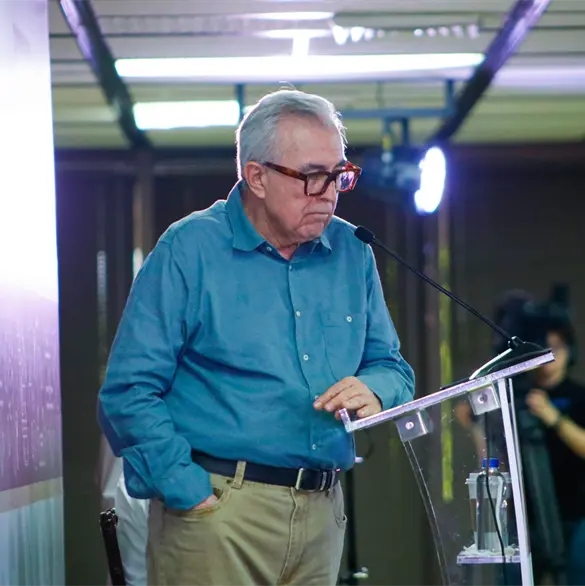 &iquest;Qui&eacute;n aval&oacute; la elecci&oacute;n de Rub&eacute;n Rocha? Hermana de senador acusado de narco firm&oacute; dictamen