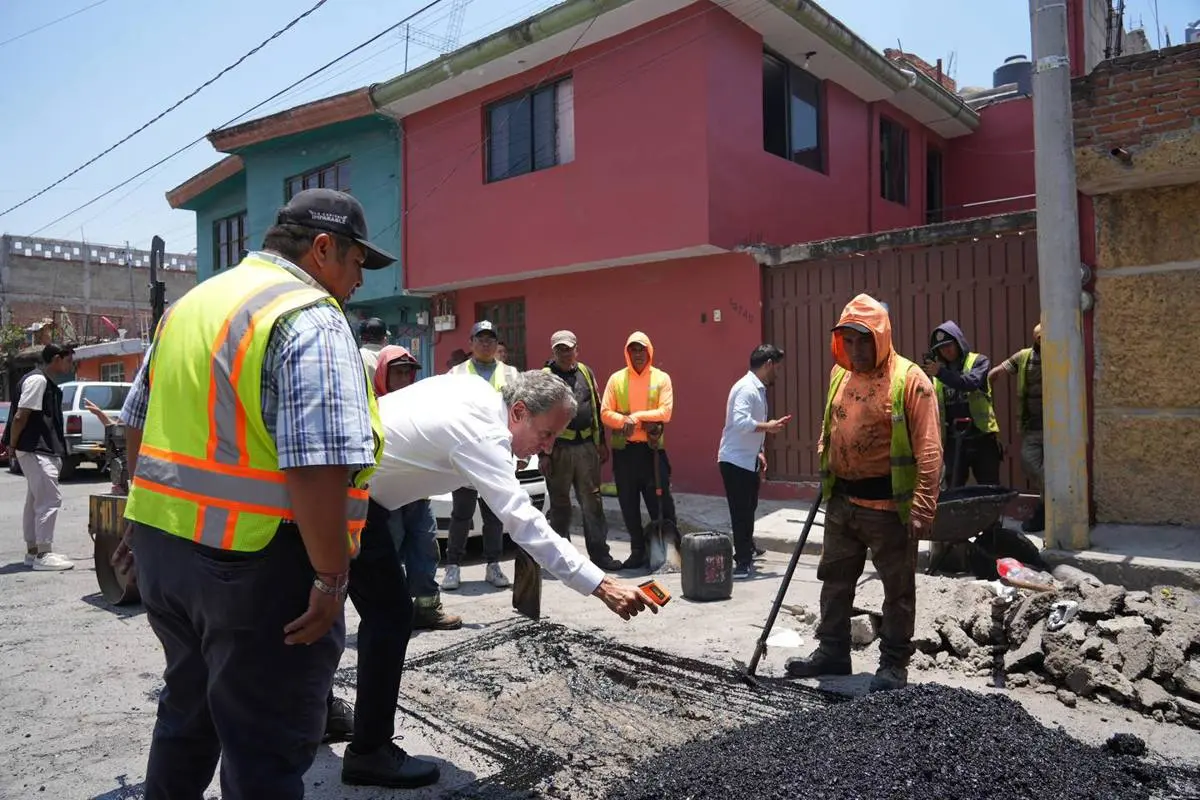 Gobierno de la Ciudad. 