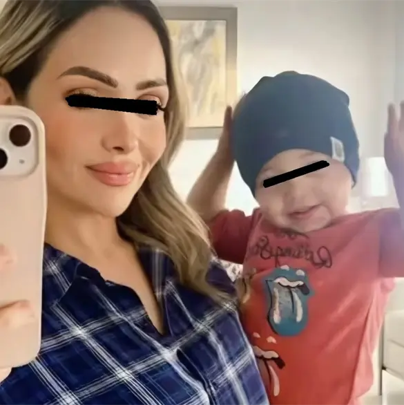 "Tu hijo va a sufrir por tu culpa": Roxana ya hab&iacute;a amenazado previamente a su ex con hacerle da&ntilde;o a Vicente
