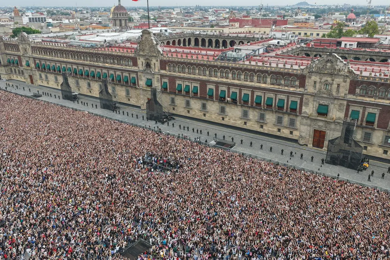 Presidencia