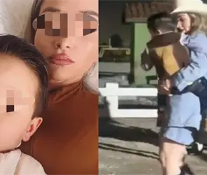 Filtran perturbadores mensajes de Roxana N al pap&aacute; de Vicente antes de que muriera por un golpe de calor 