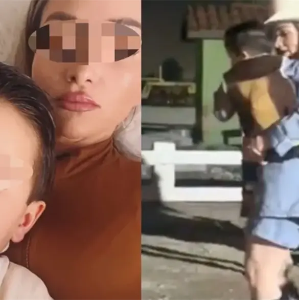 Filtran perturbadores mensajes de Roxana N al pap&aacute; de Vicente antes de que muriera por un golpe de calor 