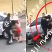 As&iacute; fue la ri&ntilde;a donde un polic&iacute;a abati&oacute; a "El Soldado", integrante de La "AntiUni&oacute;n", en La Lagunilla | VIDEO