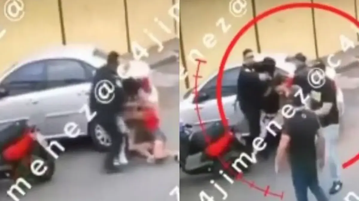  Nuevos videos de una riña en Tepito revelan que “El Soldado” estaba armado cuando golpeó a un policía que le disparó en la colonia Morelos. 