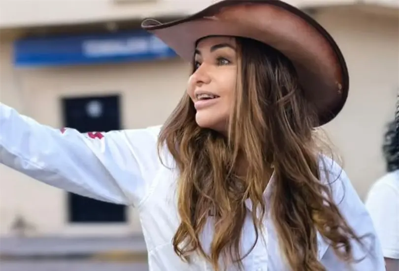 Hades Aguilar, diputada de Morena en Guanajuato.