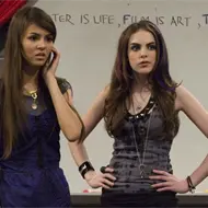 Qu&eacute; fue de Elizabeth Gillies, actriz de Victorious