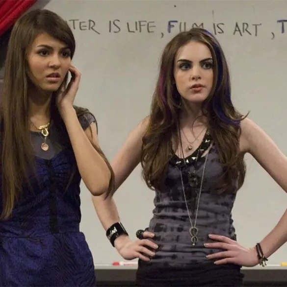 Qu&eacute; fue de Elizabeth Gillies, actriz de Victorious