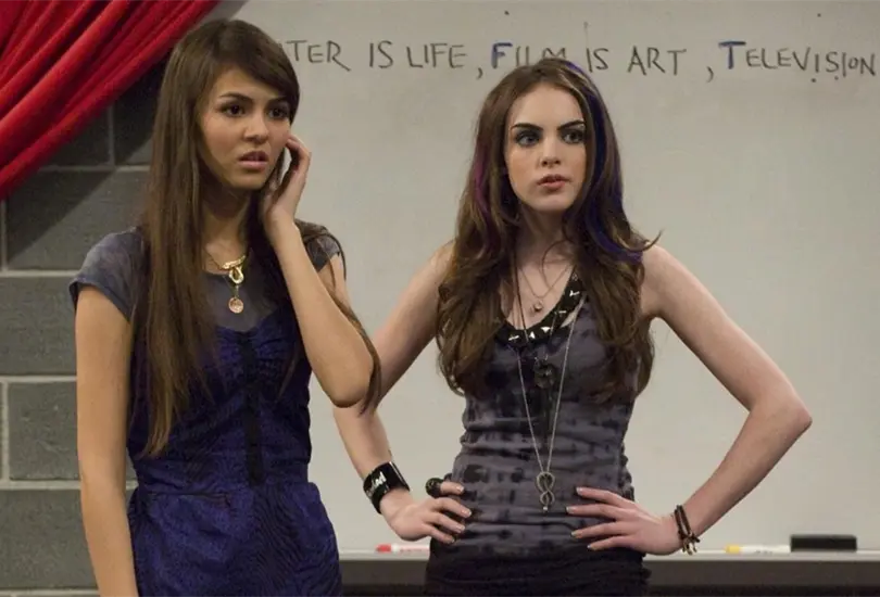 Victorious fue una popular serie de Nickelodeon que se transmiti&oacute; de 2010 a 2013 y dio a conocer a varias de las actuales estrellas de Hollywood.