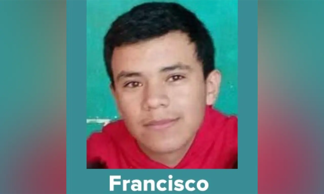  “Mamá, voy por unas flores”: Francisco, de 15 años, desaparece y su familia vive una pesadilla en Coahuila 