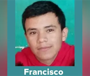 "Mam&aacute;, voy por unas flores": Francisco, de 15 a&ntilde;os, desaparece y su familia vive una pesadilla en Coahuila