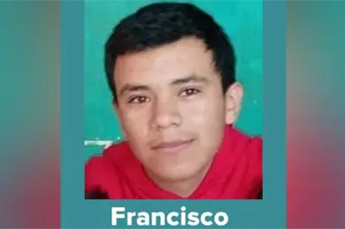 "Mam&aacute;, voy por unas flores": Francisco, de 15 a&ntilde;os, desaparece y su familia vive una pesadilla en Coahuila