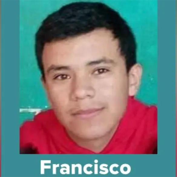 "Mam&aacute;, voy por unas flores": Francisco, de 15 a&ntilde;os, desaparece y su familia vive una pesadilla en Coahuila