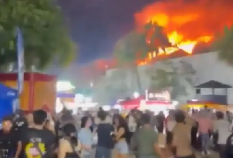 La tragedia en Tabasco.