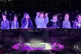 C&oacute;mo ver gratis el concierto de BTS en CDMX si no alcanzaste boletos
