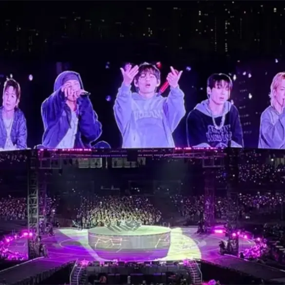 C&oacute;mo ver gratis el concierto de BTS en CDMX si no alcanzaste boletos