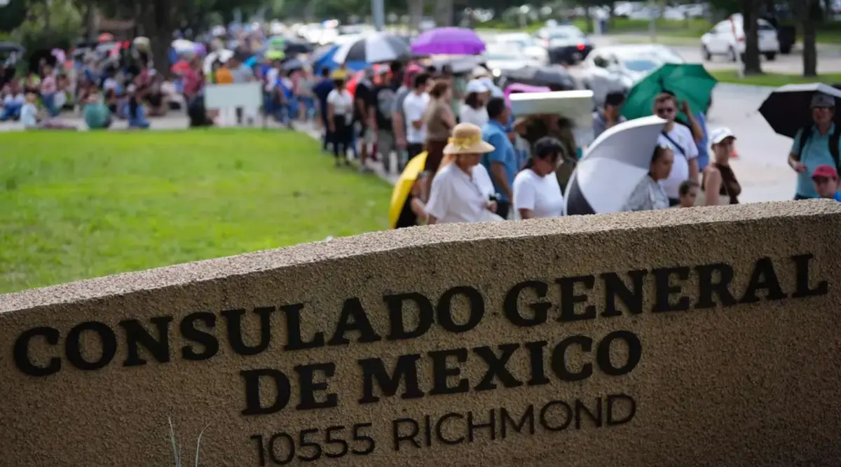  Estados Unidos puso bajo revisión los consulados mexicanos como parte de los ajustes diplomáticos impulsados por Trump. 