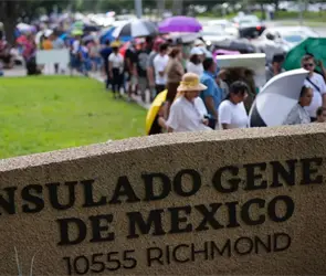 Estados Unidos ordena investigar los 53 consulados de M&eacute;xico; algunos podr&iacute;an cerrar