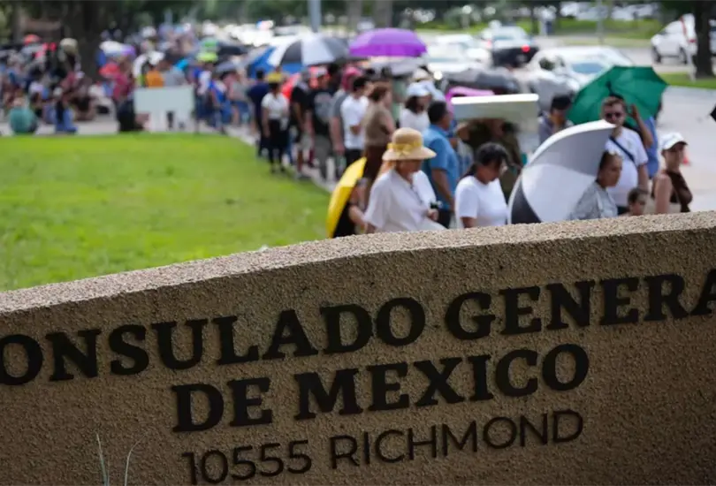 Estados Unidos puso bajo revisi&oacute;n los consulados mexicanos como parte de los ajustes diplom&aacute;ticos impulsados por Trump.
