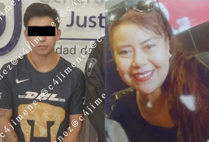 La desaparici&oacute;n de Teresa Guadalupe dio un giro tras la detenci&oacute;n de su hijo, con quien presuntamente discuti&oacute; por dinero d&iacute;as antes.