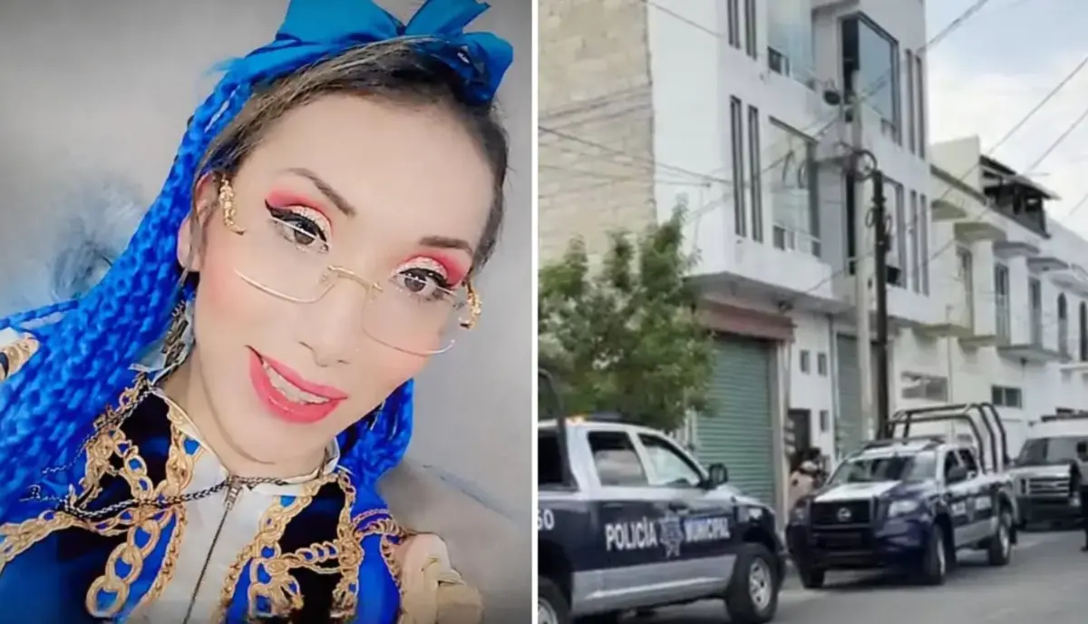  Fanny Delgado era reconocida por su trabajo en redes sociales, eventos sonideros y activismo LGBT+. 